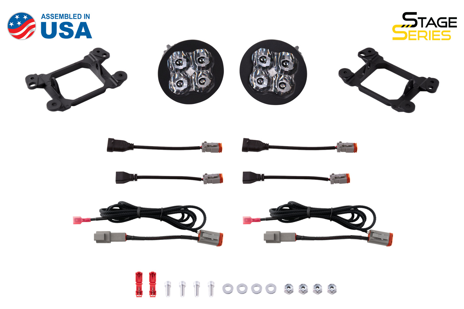 BD 6.7L Power Stroke Screamer Stage 1 Retrofit Turbo Kit Ford 2011-2016 - 1045824